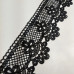 Мереживо макраме Sindtex 7CM (13M) Колір - Чорний (35-D22201-2) Мереживо макраме Sindtex 7CM (13M) Колір - Чорний (35-D22201-2)