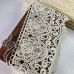 Мереживо макраме Sindtex 14 см (13 м) Колір - Молочний (41-ліки018-0278-6) Мереживо макраме Sindtex 14 см (13 м) Колір - Молочний (41-ліки018-0278-6)