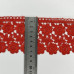 (1 метр) Мереживо макраме Sindtex 7.5 см колір - чорний (25м-F1375E1-5) (1 метр) Мереживо макраме Sindtex 7.5 см колір - чорний (25м-F1375E1-5)