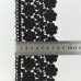 (1 метр) Мереживо макраме Sindtex 7.5 см колір - чорний (25м-F1375E1-8) (1 метр) Мереживо макраме Sindtex 7.5 см колір - чорний (25м-F1375E1-8)