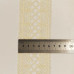 (1 метр) Мереживо макраме Sindtex 5,5 см колір - молочний (20М-S60351B-3-2)