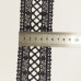 (1 метр) Мереживо макраме Sindtex 5.5 см колір - синій темний (20м-S60351b-3-3)