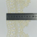 (1 метр) Мереживо макраме Sindtex 9 см колір - молочний (14М-L0460-2) (1 метр) Мереживо макраме Sindtex 9 см колір - молочний (14М-L0460-2)