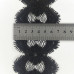 (1 метр) Мереживо макраме Sindtex 7 см колір - чорний (10М-L0434-7) (1 метр) Мереживо макраме Sindtex 7 см колір - чорний (10М-L0434-7)