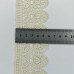 (1 метр) Мереживо макраме Sindtex 6 см колір - молочний (12М-SF-3150-2)
