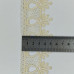 (1 метр) Мереживо макраме Sindtex 5 см колір - молочний (01М-Y10495-5) (1 метр) Мереживо макраме Sindtex 5 см колір - молочний (01М-Y10495-5)