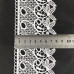 (1 метр) Мереживо макраме Sindtex 8 см колір - білий (03М-Y12460-1) (1 метр) Мереживо макраме Sindtex 8 см колір - білий (03М-Y12460-1)