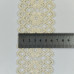 (1 метр) Мереживо макраме Sindtex 6,5 см колір - молочний (08М-Y11560-6) (1 метр) Мереживо макраме Sindtex 6,5 см колір - молочний (08М-Y11560-6)