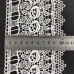 (1 метр) Мереживо макраме Sindtex 10 см колір - білий (09М-Y10093-1) (1 метр) Мереживо макраме Sindtex 10 см колір - білий (09М-Y10093-1)