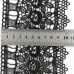 (1 метр) Мереживо макраме Sindtex 10 см колір - чорний (09М-Y10093-4) (1 метр) Мереживо макраме Sindtex 10 см колір - чорний (09М-Y10093-4)