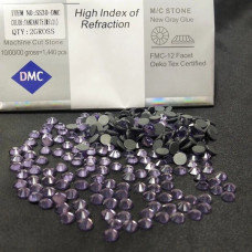 SS30 Термоклейні стрази дмс (DMC Китай) Col: TANZANITE SS30 Термоклейні стрази дмс (DMC Китай) Col: TANZANITE
