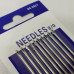 Голки 0521 для ручного шиття NEEDLES