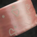 Атласна стрічка рожева "Love" 5 см (23 м) "Sindtex" (АЛР5-008) Атласна стрічка рожева "Love" 5 см (23 м) "Sindtex" (АЛР5-008)