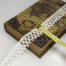 Мереживо макраме Sindtex 3.5 см (13м) Колір - Айворі (729-23-084) Мереживо макраме Sindtex 3.5 см (13м) Колір - Айворі (729-23-084)