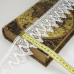 Мереживо макраме Sindtex 7CM (13M) Колір білий (729-51-001) Мереживо макраме Sindtex 7CM (13M) Колір білий (729-51-001)
