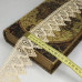 Мереживо макраме Sindtex 6CM (13M) Колір-персик (729-51-123)