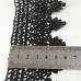 Мереживо макраме Sindtex 6CM (13M) Колір - Чорний (729-63-039)