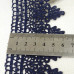 Мереживо макраме Sindtex 6CM (13 м) колір-синій темний (729-63-154) Мереживо макраме Sindtex 6CM (13 м) колір-синій темний (729-63-154)