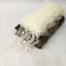 Мереживо макраме Sindtex 12 см (13 м) Колір - Айворі (729-107-084) Мереживо макраме Sindtex 12 см (13 м) Колір - Айворі (729-107-084)