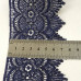 (1 м) Мереживо макраме Sindtex 7.5 см Колір - Синій темній (M729-70-154) (1 м) Мереживо макраме Sindtex 7.5 см Колір - Синій темній (M729-70-154)