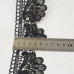 Мереживо макраме Sindtex 6CM (13M) Колір - Чорний (729-42-039)