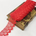 Мереживо макраме Sindtex 7CM (13M) Колір-червоний (729-64-026) Мереживо макраме Sindtex 7CM (13M) Колір-червоний (729-64-026)