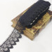Мереживо макраме Sindtex 7CM (13M) Колір - Чорний (729-64-039)