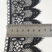 Мереживо макраме Sindtex 7CM (13M) Колір - Чорний (729-64-039)