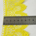 Мереживо макраме Sindtex 7CM (13M) Колір-жовтий (729-64-143) Мереживо макраме Sindtex 7CM (13M) Колір-жовтий (729-64-143)