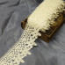 Мереживо макраме Sindtex 9см (13 м) Колір - Айворі (729-93-084) Мереживо макраме Sindtex 9см (13 м) Колір - Айворі (729-93-084)