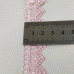 (1 м) Мереживо макраме Sindtex 2см (13 м) колір - рожевий (M729-14-004) (1 м) Мереживо макраме Sindtex 2см (13 м) колір - рожевий (M729-14-004)
