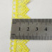 (1 м) Мереживо макраме Sindtex 2 см (13 м) колір - жовтий (M729-14-189) (1 м) Мереживо макраме Sindtex 2 см (13 м) колір - жовтий (M729-14-189)