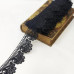 (1 м) Мереживо макраме Sindtex 6CM (13M) колір - чорний (M729-42-039) (1 м) Мереживо макраме Sindtex 6CM (13M) колір - чорний (M729-42-039)