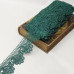 (1 м) Мереживо макраме Sindtex 6CM (13 м) колір - зелений (M729-42-074) (1 м) Мереживо макраме Sindtex 6CM (13 м) колір - зелений (M729-42-074)