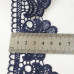 (1 м) Мереживо макраме Sindtex 6cm (13 м) колір - синій темний (M729-42-154) (1 м) Мереживо макраме Sindtex 6cm (13 м) колір - синій темний (M729-42-154)