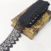 (1 м) Мереживо макраме Sindtex 7CM (13M) колір - чорний (M729-64-039) (1 м) Мереживо макраме Sindtex 7CM (13M) колір - чорний (M729-64-039)