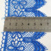 (1 м) Мереживо макраме Sindtex 7cm (13 м) колір - синій електрик (M729-64-040) (1 м) Мереживо макраме Sindtex 7cm (13 м) колір - синій електрик (M729-64-040)