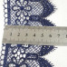 (1 м) Мереживо макраме Sindtex 7cm (13 м) колір - синій темний (M729-64-154) (1 м) Мереживо макраме Sindtex 7cm (13 м) колір - синій темний (M729-64-154)