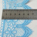 (1 м) Мереживо макраме Sindtex 7CM (13M) колір - блакитний (M729-64-187) (1 м) Мереживо макраме Sindtex 7CM (13M) колір - блакитний (M729-64-187)