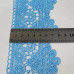 (1 м) Мереживо макраме Sindtex 8 см (13 м) колір - синій (M729-66-187)