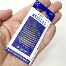 120-023 Голки ручні NEEDLES (голки для ручного шиття) 120-023 Голки ручні NEEDLES (голки для ручного шиття)