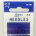 120-056 Голки ручні NEEDLES (голки для ручного шиття) 120-056 Голки ручні NEEDLES (голки для ручного шиття)