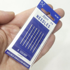 120-056 Голки ручні NEEDLES (голки для ручного шиття) 120-056 Голки ручні NEEDLES (голки для ручного шиття)