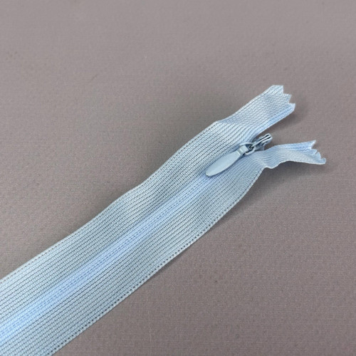 Блискавка потайна, 50 см колір:186 Блискавка потайна, 50 см колір:186