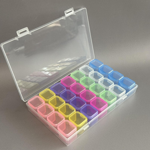 17x10см Пластикова тара (контейнер, органайзер) 17x10см Пластикова тара (контейнер, органайзер)