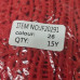 В'язане матове мереживо 2,5 см - 13м JF20291 col: 26