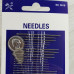 Голки 0518 для шиття Needles