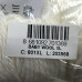 Пряжа Gazzal – Baby Wool XL колір 801 Білий Пряжа Gazzal – Baby Wool XL колір 801 Білий