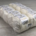 Пряжа Gazzal – Baby Wool XL колір 801 Білий Пряжа Gazzal – Baby Wool XL колір 801 Білий