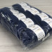 Пряжа Gazzal – Baby Wool XL колір 802 Синій Пряжа Gazzal – Baby Wool XL колір 802 Синій
